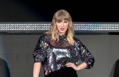 Taylor Swift: 'Sonsuz mutluluk diye bir şey yok'