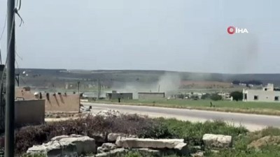  - Tel Rıfat kırsalında Türk Birliği'ne saldırıda 3 Türk, 1 OSÖ askeri yaralandı
- TSK, Tel-Rıfat bölgesindeki PYD noktalarını ateş altına aldı 