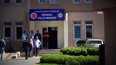 hanli -  Tuzla’da çocuğu öldüresiye döven şahıs yakalandı Videosu