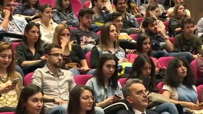 kabiliyet - YTÜ'nün Finans Laboratuvarı açıldı - İSTANBUL Videosu