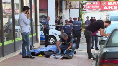 tutuklu sanik - (ARŞİV) Kadın cinayeti sanığına müebbet hapis - ANTALYA  Videosu