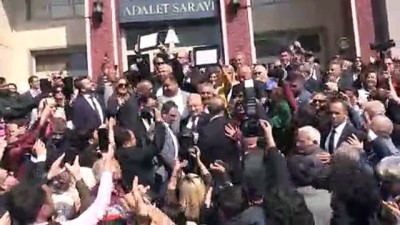 Aydın Büyükşehir Belediye Başkanı Özlem Çerçioğlu, mazbatasını aldı