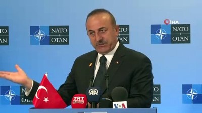 savunma sistemi -  - Bakan Çavuşoğlu: “Bizim Rusya ile olan ilişkimiz NATO ittifakına bir alternatif değildir” Videosu