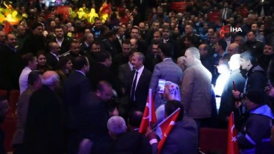  Başkan Tahmazoğlu, personeli ile bir araya geldi