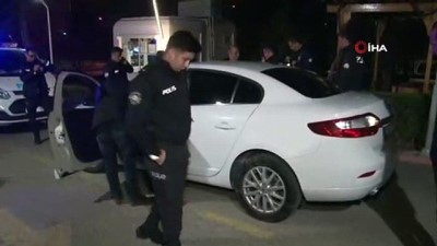 akalan -  Başkent’te alacak verecek kavgası kanlı bitti: 1 yaralı  Videosu