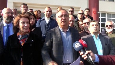  CHP Yalova Belediye Başkan adayı Vefa Salman: 'İtirazların kabul edileceğini düşünmüyorum'