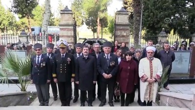 askeri personel - Dumlupınar şehitleri anıldı - ÇANAKKALE  Videosu