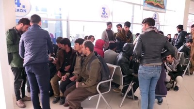 akalan - Erzincan'da 82 düzensiz göçmen yakalandı  Videosu