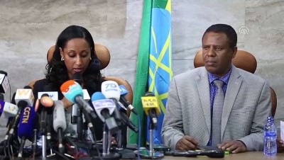 ucak kazasi - 'Etiyopya'daki uçak kazasında pilotlar kontrolü sağlayamadı' - ADDİS ABABA  Videosu