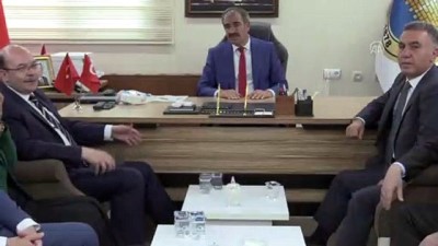Hani Belediye Başkanı İbrahim Lale görevine başladı - DİYARBAKIR 