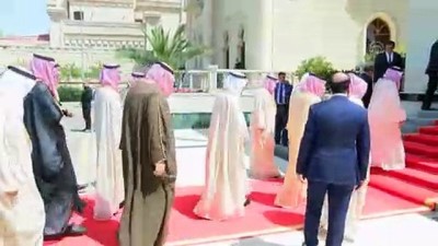 mehdi - Irak Cumhurbaşkanı Salih, Suudi Arabistan Ticaret ve Yatırım Bakanı Kasbi'yi kabul etti - BAĞDAT  Videosu