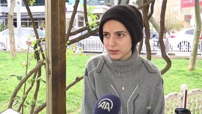 İsrail'in ayağından vurduğu Gazzeli Meryem, Türkiye'de iyileşiyor - İSTANBUL 
