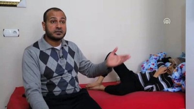 otizmle mucadele - İsrail'in fosfor bombasıyla hayatı karardı (2) - İSTANBUL  Videosu