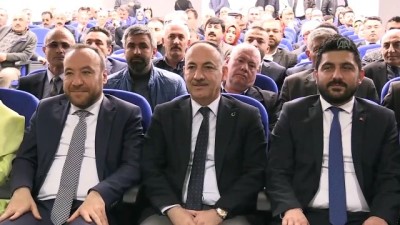 secim suresi - Kırıkkale Belediye Başkanı Saygılı mazbatasını aldı  Videosu
