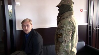 gorev suresi -  - Kırım'da Belediye Başkanı Yolsuzluktan Gözaltına Alındı  Videosu