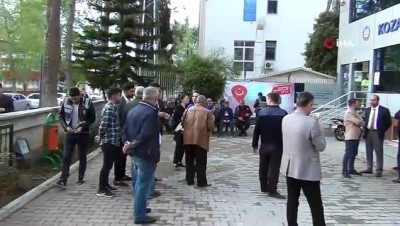 ilce secim kurulu -  Kozan’da Yerel seçimlere yapılan itiraz reddedildi Videosu