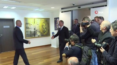  - Milli Savunma Bakanı Akar, Kosova Başbakanı Haradinaj İle Görüştü