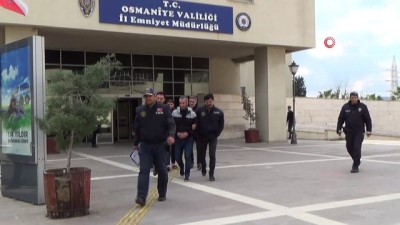 akalan -  Osmaniye'de DEAŞ operasyonu: 6 gözaltı  Videosu