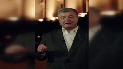  - Poroşenko, Zelenskiy’nin siyasi düello teklifine ‘tamam’ dedi