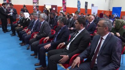 Pursaklar Belediye Başkanı seçilen Ayhan Yılmaz mazbatasını aldı - ANKARA