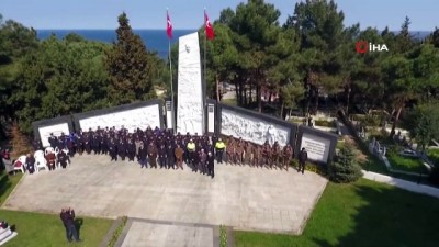  Sinop’ta Polis Haftası etkinlikleri 