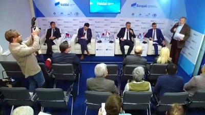 'Suriye Sürecinde Türkiye-Rusya İlişkileri' paneli - MOSKOVA