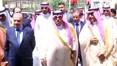 baskonsolosluk - Suudi Arabistan, Bağdat Büyükelçiliğini resmen açıyor - BAĞDAT  Videosu