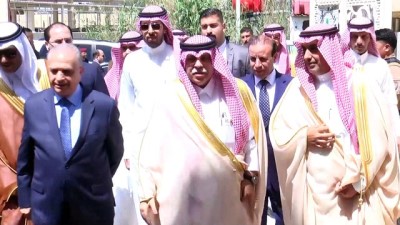 baskonsolosluk - Suudi Arabistan, Bağdat Büyükelçiliğini resmen açıyor - BAĞDAT  Videosu