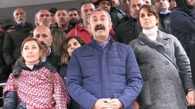 ilce secim kurulu - TKP'li Maçoğlu'na mazbatası yarın verilecek - TUNCELİ  Videosu