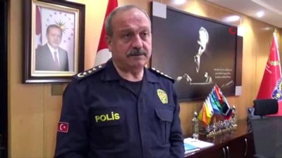  Türk Polis Teşkilatı'nın 174. kuruluş yıldönümü kutlandı 