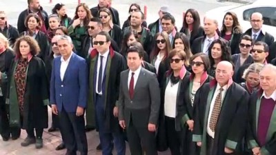 savunma hakki - 5 Nisan Avukatlar Günü - MUĞLA  Videosu