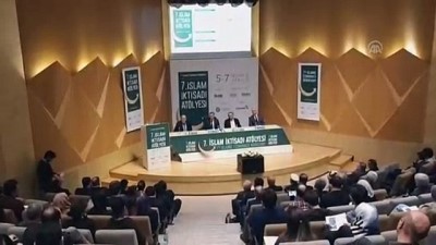 girisimcilik - '7. İslam İktisadı Atölyesi' etkinliği - İSTANBUL Videosu