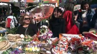 portakal cicegi -  Adana’da Portakal Çiçeği Karnavalı coşkusu Videosu