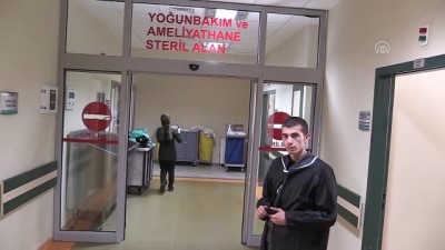 yasam mucadelesi - Ailenin 'Kader'i de evle birlikte yandı - ERZURUM  Videosu