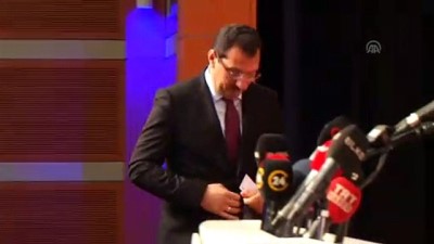 AK Parti Genel Başkan Yardımcısı Yavuz: 'AK Parti lehine düzeltilen ve kayıda geçen oy sayısı bugün itibariyle 13 bin 969'dur' - İSTANBUL