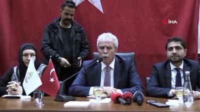 genclik kollari -  AK Parti'li Tutaşı, belediyede ilk toplantısını gerçekleştirdi  Videosu