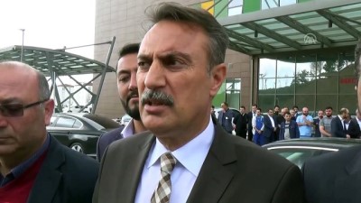 AK Parti Saraykent ilçe başkanı darbedildi - YOZGAT