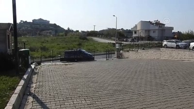 baz istasyonu - Akü hırsızları suçüstü yakalandı - İZMİR  Videosu