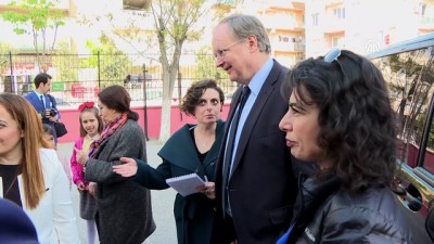 siginma - 'Amacımız 'Kayıp nesil yetişmesin' sloganını uygulamak' - İZMİR  Videosu