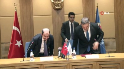  Anadolu Üniversitesi ile PTT arasında işbirliği protokolü imzalandı
