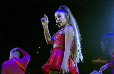 Ariana Grande: 'Zor günler geride kaldı'