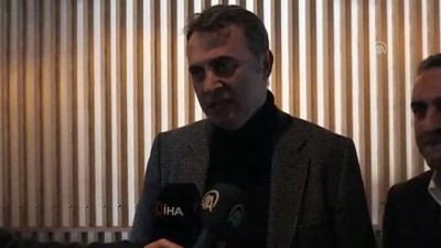 dera - Beşiktaş Kulübü Başkanı Fikret Orman: 'Dorukhan'la ilgili benim bildiğim bir şey yok' - ARTVİN Videosu