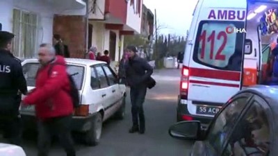 emekli polis -  Cinayet zanlısı baba değil kardeş çıktı Videosu