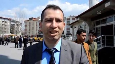 isaret dili - Cuma hutbesi işaret diliyle aktarıldı - SAMSUN  Videosu