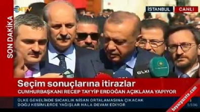 recep tayyip erdogan - Cumhurbaşkanı Erdoğan'dan çok önemli açıklamalar  Videosu