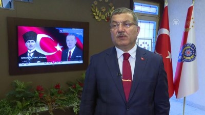 personel alimi - Emniyet Genel Müdürü Uzunkaya: 'Emniyet Teşkilatımızdan 33 bin 372 personel ihraç edildi' - ANKARA Videosu