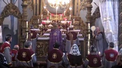 rahip - Ermenilerin 'Miçing ayini' - KAYSERİ  Videosu