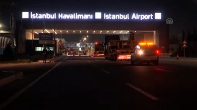 İstanbul'da 'Büyük Göç' başladı 