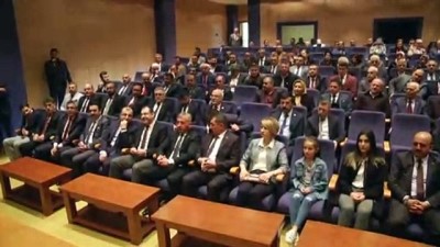 Kastamonu Belediye Başkanı Vidinlioğlu, görevine başladı - KASTAMONU