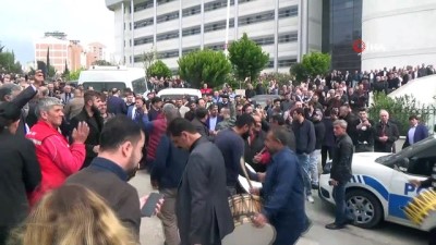 basin mensuplari -  Lütfü Savaş mazbatasını aldı  Videosu